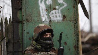 Donetsk doneck vojak ilu (SITA/AP)